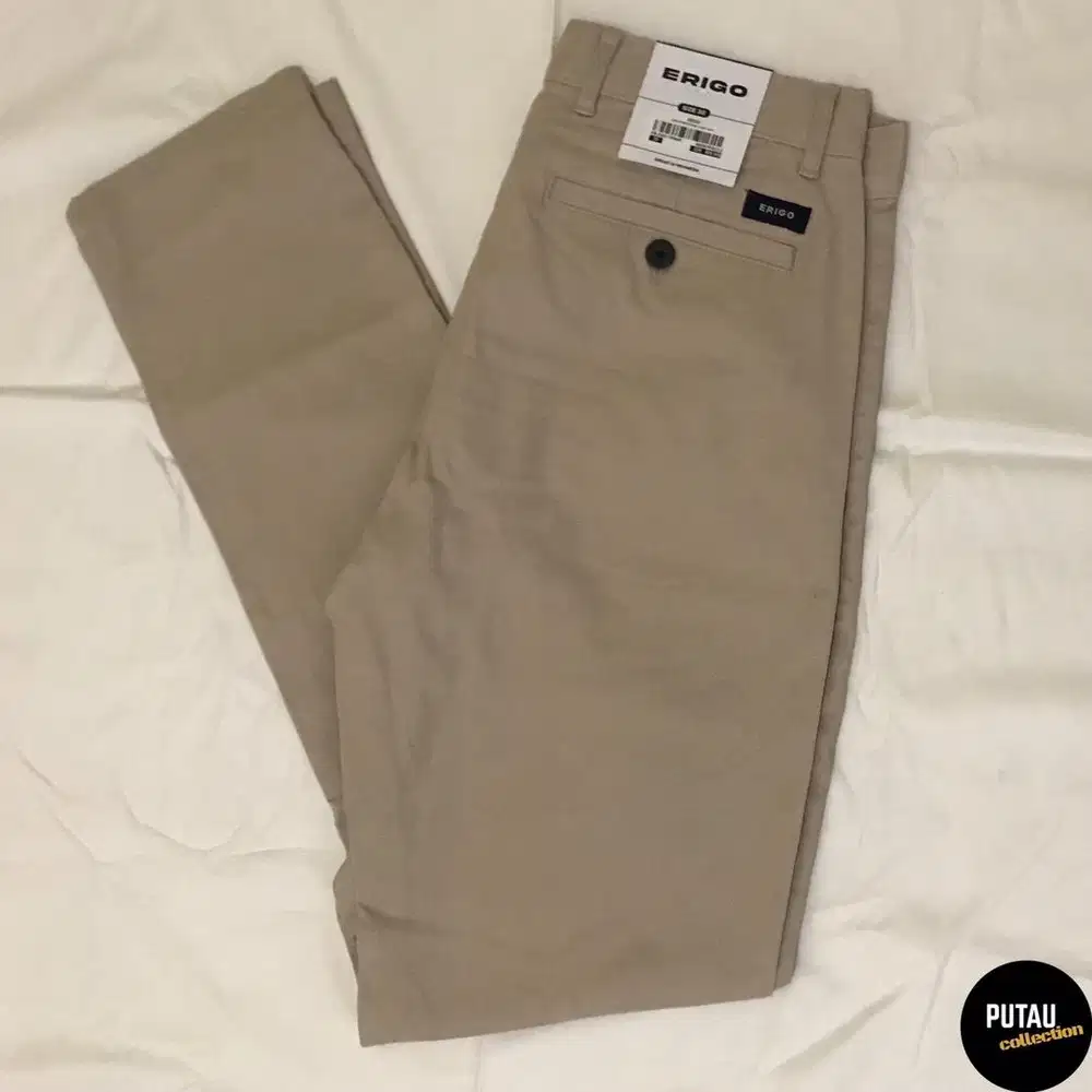 Celana | Erigo | 30 | Khaki