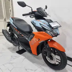 Yamaha New Aerox 155 VVA LED Fi 2024 bln 6 Kredit DP 1 Jtan