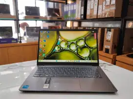 LENOVO IDEAPAD  SLIM 3 14 ITL6 CORE I3-1115G4/RAM 8GB/SSD 256GB/MULUS