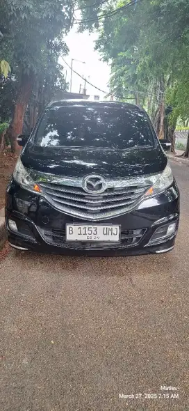 Mazda biante skyactive 2.0 thn 2015