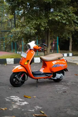PIAGGIO VESPA S 150 3VIE 2013 MURAH BANGET BERGARANSI