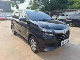 PROMO Low Angsuran Toyota Avanza 1.3 E Bensin-AT 2016 UIN