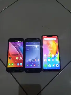 Handphone Smartphone 3 borongan