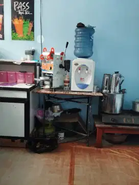 Dijual alat alat minuman