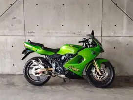 Ninja Zx RR 150 CBU 2004/2005 Full restorasi original