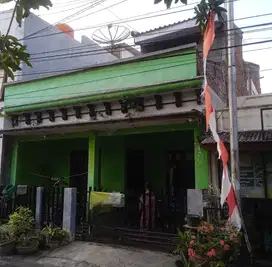 Rumah 1,5 Lantai Daerah Lamper Kidul Semarang