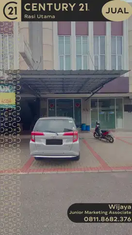 DIJUAL RUKO DI KOTA WISATA CIBUBUR GUNUNG PUTRI BOGOR