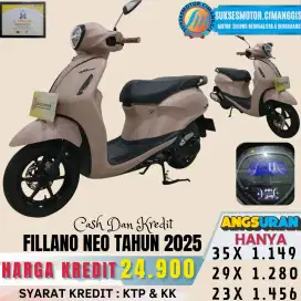 FILLANO NEO TERMURAH CASH KREDIT PROMO UNIT LAINYA KLIK PROFIL