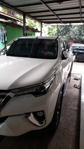 Toyota Fortuner 2018 Bensin