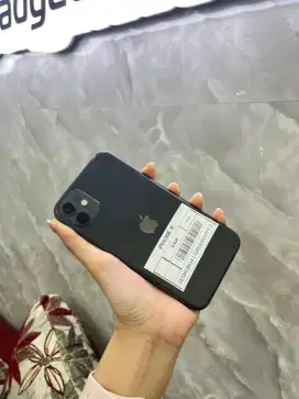 Iphone 11 64gb Ibox Second Original Bergaransi