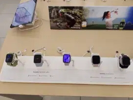 Cicilan Smartwatch Huawei Fit 4