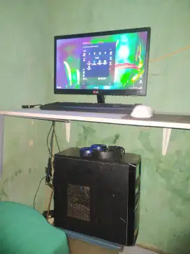 PC Normal siap pakai