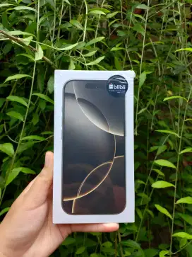 Iphone 16 Pro 128gb New