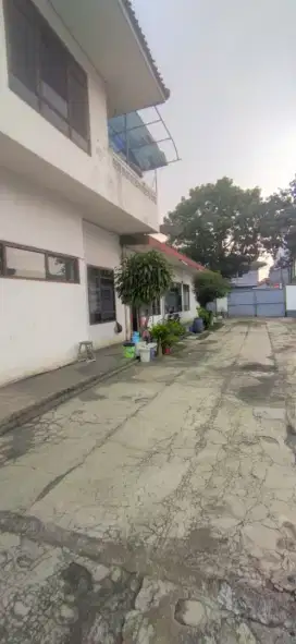 Dijual tanah 1370m2 Jl. Kopo