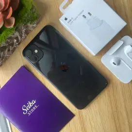 iPhone 11 iBox 128GB Black [01767]