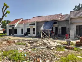 Rumah cluster minimalis murah berkualitas dijatibening