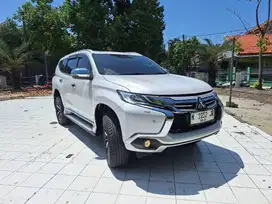 Mitsubishi Pajero Dakar 4x2 Matic 2019