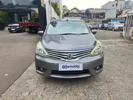 DP MURAH Nissan Grand livina 1.5 XV Facelift Bensin-MT 2018 CAGGD