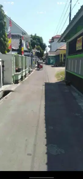 DIJUAL TANAH MURAH KESAMBI 2 MUKA