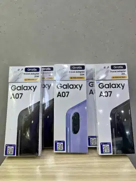 Samsung Galaxy A07 New Garansi Resmi Sein