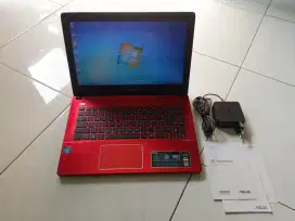 Laptop ASUS Seri A450C Sonic Master