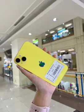 Iphone 14  Plush 128gb ibox Second original bergaransi