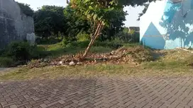 Tanah Daerah Kalipecabean Pojok Sidoarjo