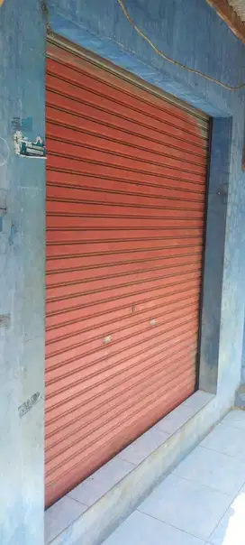 Etalase dan rolling door
