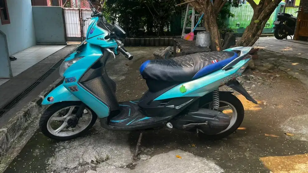 mio soul siap gas