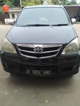 Avanza G 2011 Matic