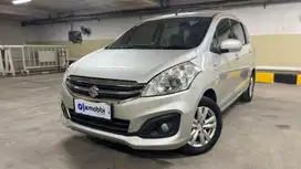 Pajak Panjang Suzuki Ertiga  1.4 GL Bensin-MT 2018 Abu-abu