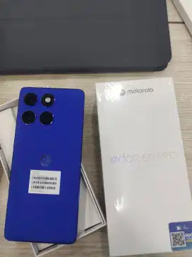 New Motorola edge 60 pro