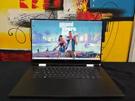 Laptop Tablet Touch Dell XPS 15 Core i7 16/256 Vga 4gb Murah