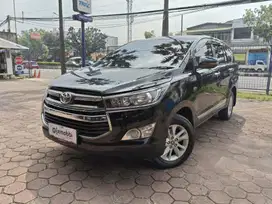 DP Rendah  12JT - Toyota Kijang Innova 2.0 G Bensin-MT 2019 Hitam