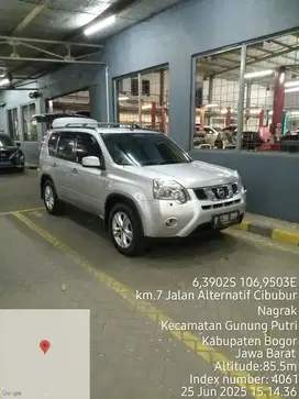 Nissan X-Trail 2013 Bensin