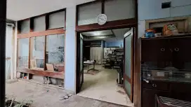 Dijual hitung tanah 290m2 sayap Jl. Cipaganti