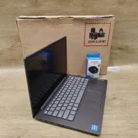 Laptop Lenovo Slim Core i3 Gen 11  Ram 20GB Siap pakai