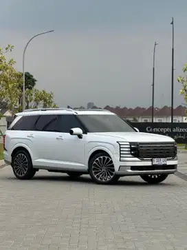 Hyundai Palisade Calligraphy HEV 2025