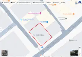DIJUAL CEPAT RUMAH HOOK AREA KOMERSIL COCOK UNTUK INVESTASI