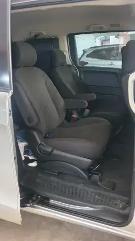 Honda Freed S Matic 2014 Silver Plat F – KM 118rb, Pajak Panjang