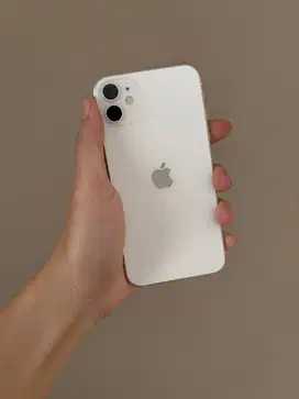 iPHONE 11 128GB PUTIH | APPLE STORE | SECOND
