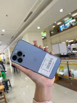 I-Phone 13 Pro 256gb Resmi Beacukai second original bergaransi