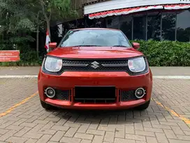 SUZUKI IGNIS GL 2018 MT HARGA CASH PROMO MOBIK TERAWAT SIAP PAKAI