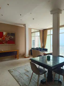 Apartemen Mewah Senayan Residence 3BR 145m Furnished Private Lift