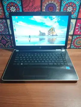 Laptop HP 14. Ram 8 gb