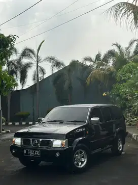 NISSAN TERANNO GRANDROAD G1 2.4
