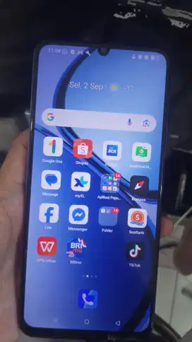 Realme note 60 Ram 6/128