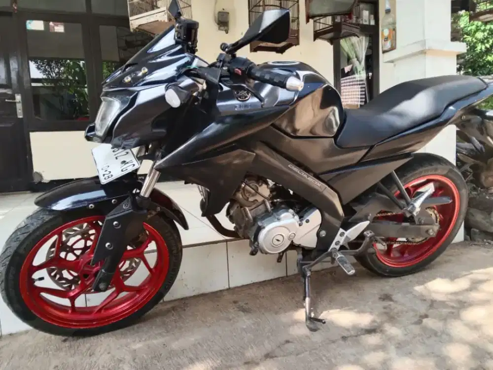 Jual motor Vixion