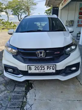 Honda Mobilio RS Matic Th. 2018