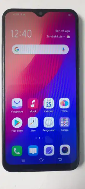 Vivo Y12 3/32 Batangan
